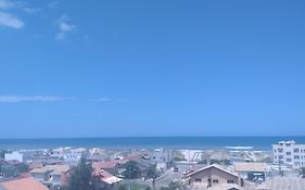 Apto amplo 1dorm vista para o mar